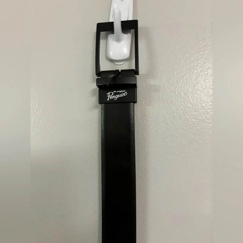 Genuine Leather Original Penguin belt